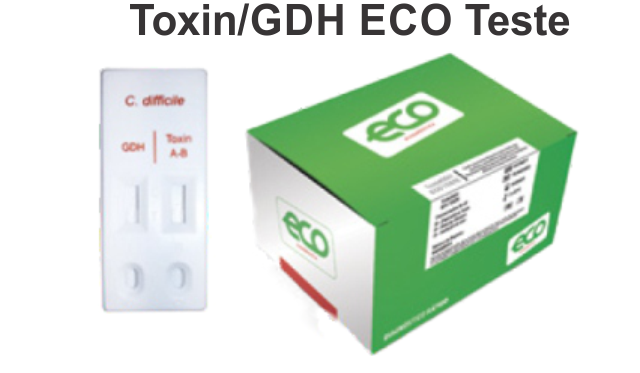 Toxin/GDH ECO Teste