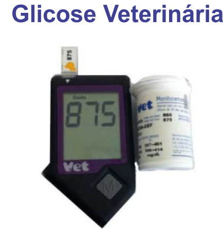 Glicose Veterinária