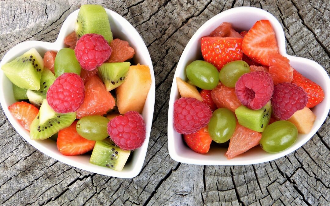 Janeiro Branco: frutas boas para a saúde mental