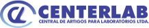 centerlab logomarca