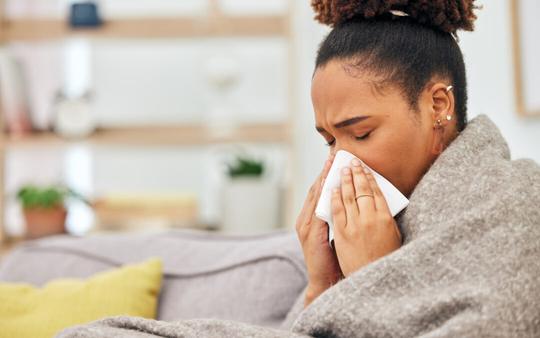 Influenza em alta em Minas Gerais: A importância do diagnóstico rápido